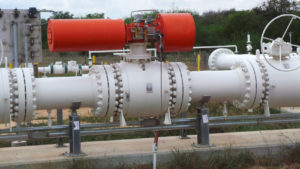 API 6D Valves