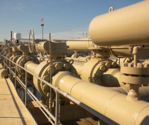 API 6D Valves in line (GVC)