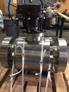 pipeline-ball-valves