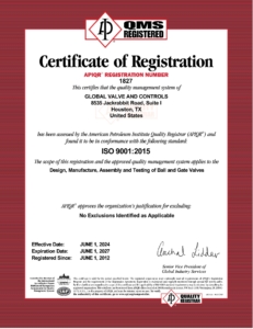 June 1 2024 _June 1 2027 Certificate ISO-1827_